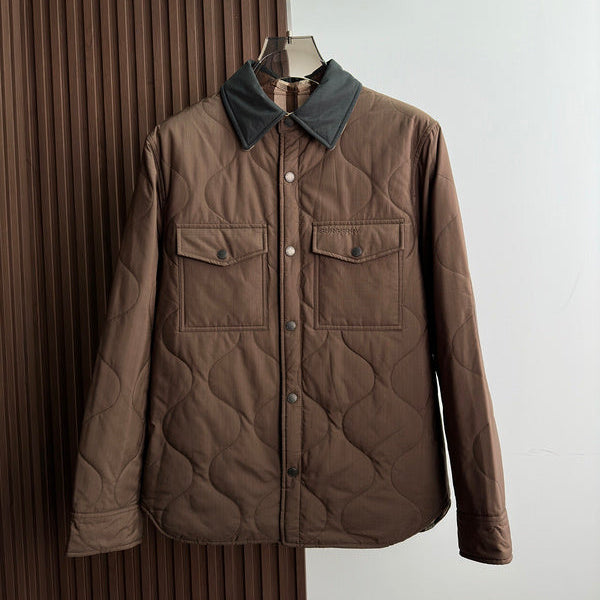 Front view of Burberry luxury piece style No.387