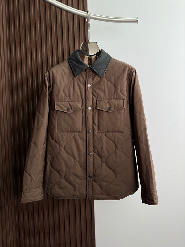 Burberry designer clothing front view designer style