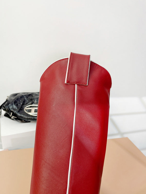 Miu Miu shoes front view designer style