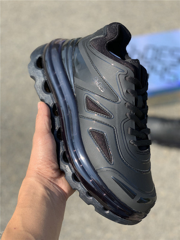 Balenciaga shoes Style 375 - top view showing design (alternate angle)