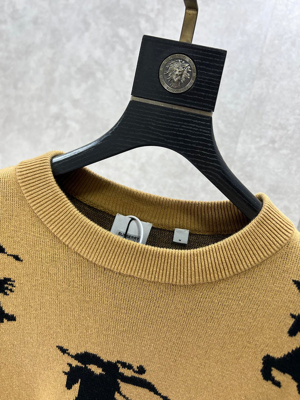 Close-up of Burberry designer clothing craftsmanship