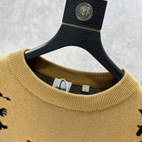 Close-up of Burberry designer clothing craftsmanship