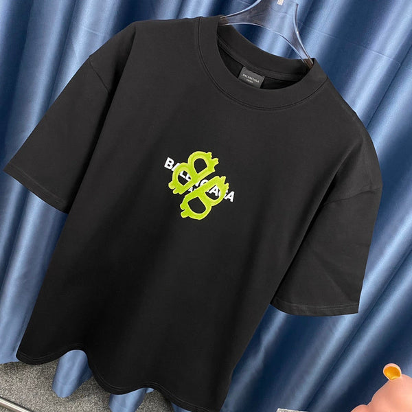 Balenciaga t-shirt styled look premium fashion
