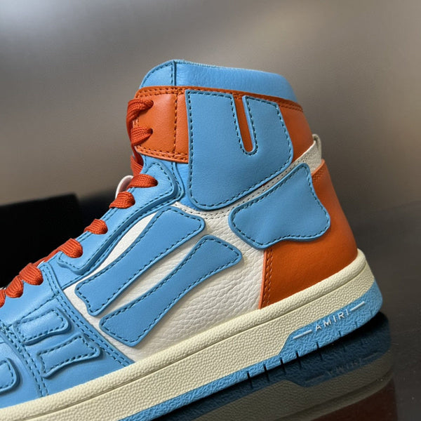 Amiri designer sneakers full view