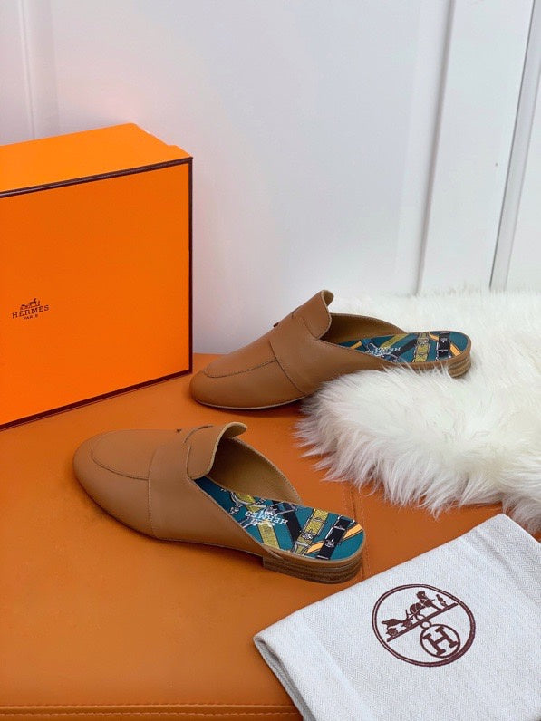 Hermes shoes Style 394 - packaging and accessories