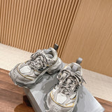 Balenciaga shoes Style 042 - styled lifestyle view
