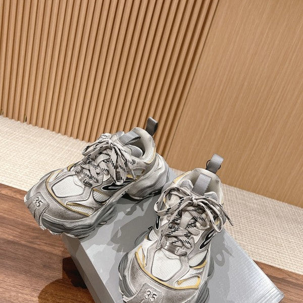 Balenciaga shoes Style 042 - styled lifestyle view