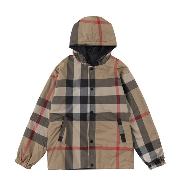 Front view of Burberry luxury piece style No.372