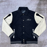 Side profile view of Amiri luxury piece style No.020