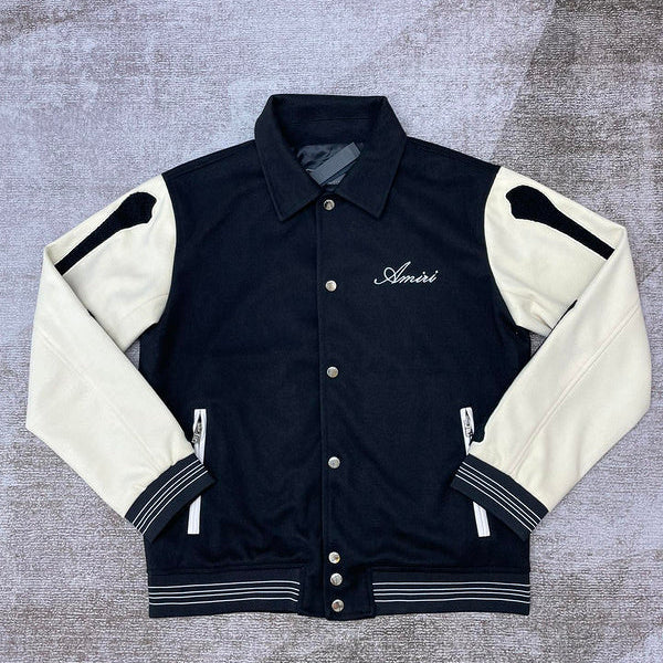 Side profile view of Amiri luxury piece style No.020