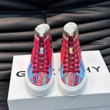 Givenchy shoes Style 030 - styled lifestyle view