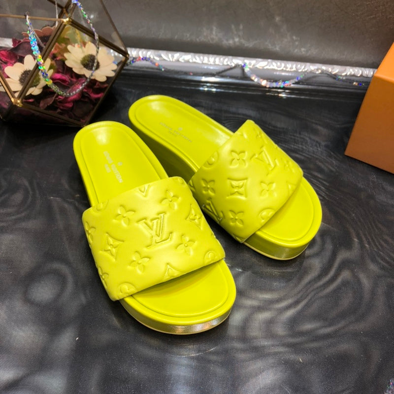 Louis Vuitton shoes Style 241 - sole and craftsmanship detail