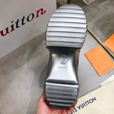 Louis Vuitton shoes Style 310 - sole and craftsmanship detail