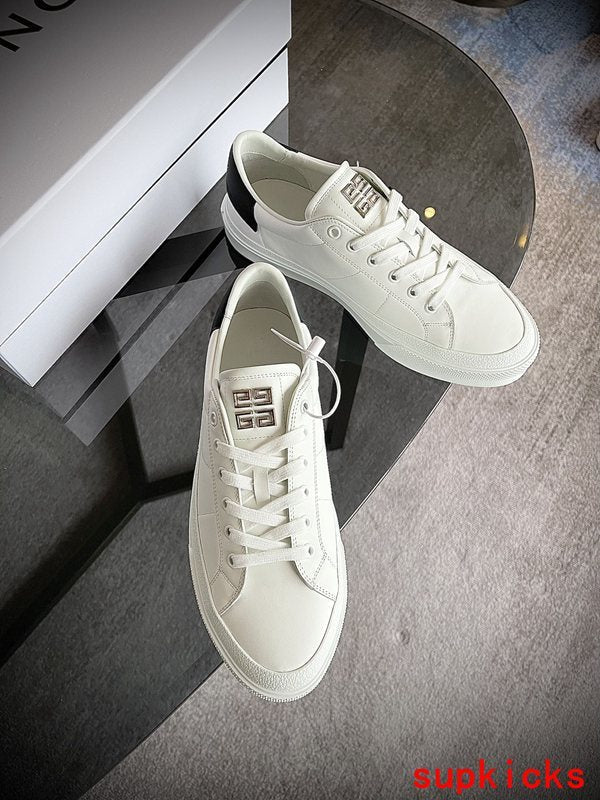 Givenchy shoes Style 012 - close-up of sleek modern silhouette