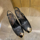 Louis Vuitton shoes Style 202 - angled studio shot