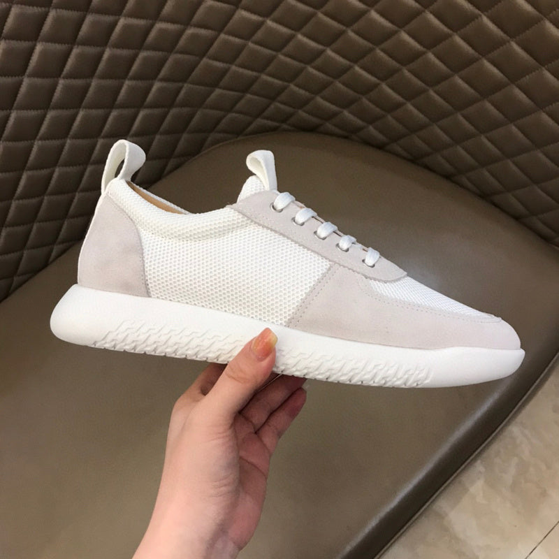 Hermes shoes Style 232 - styled lifestyle view