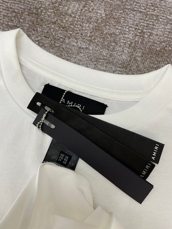 Full silhouette view of Amiri luxury piece style No.181