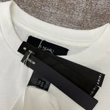 Full silhouette view of Amiri luxury piece style No.181
