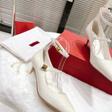 Three-quarter angle view of Valentino Garavani luxury piece style No.200