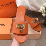 Back view of Louis Vuitton luxury piece style No.025