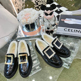 Roger Vivier shoes styled look premium fashion