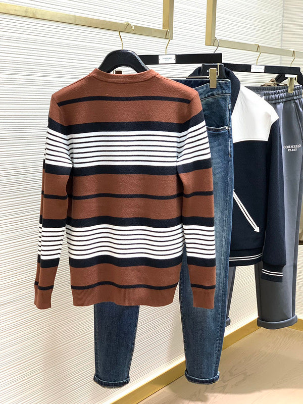 Burberry designer clothing styled look premium fashion