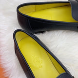 Hermes shoes Style 387 - true-to-life color detail