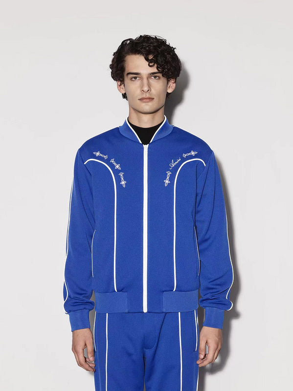 Side profile view of Amiri luxury piece style No.023