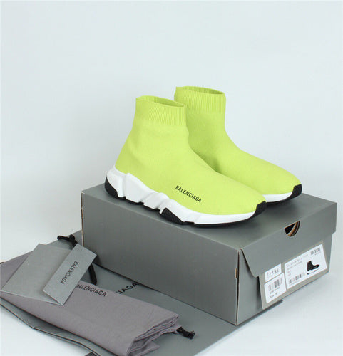 Balenciaga shoes Style 338 - packaging and accessories