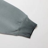Close-up of Balenciaga designer clothing craftsmanship
