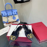 Styling view of Valentino Garavani luxury piece style No.240