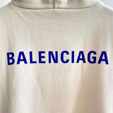 Texture and finish detail of Balenciaga luxury piece style No.469