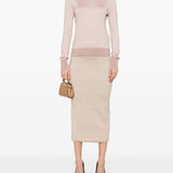 Fendi premium sweaters & pullovers detail and craftsmanship close-up