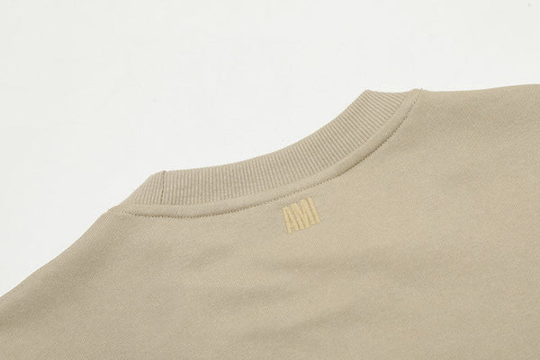 Back view of Amiri luxury piece style No.017
