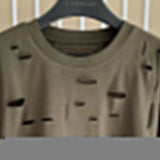 Front view of Givenchy luxury piece style No.138