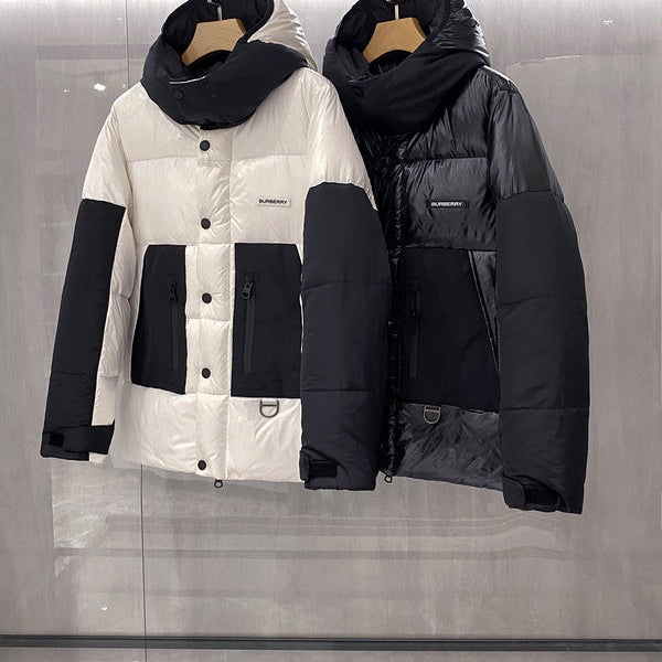 Side profile view of Burberry luxury piece style No.308
