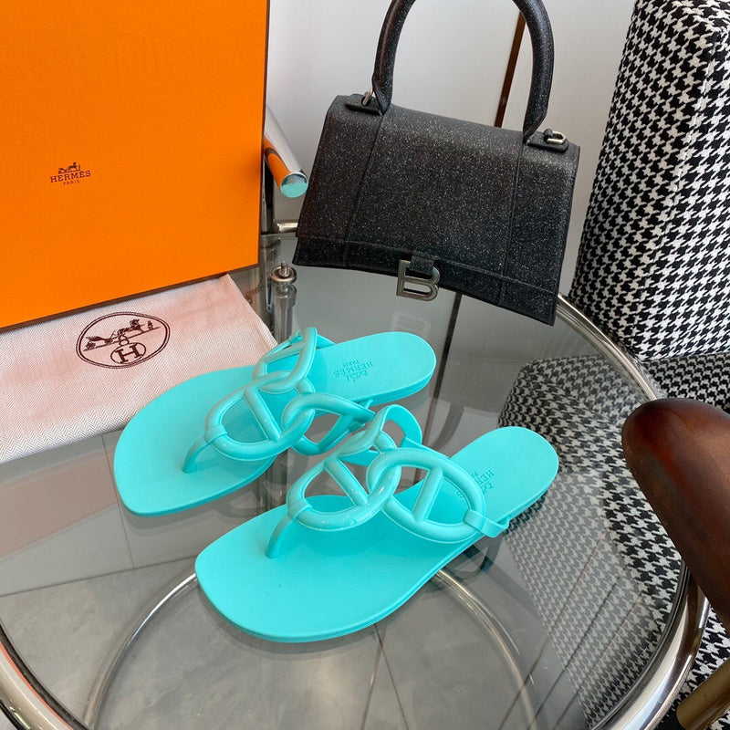 Hermes shoes Style 326 - additional angle view (alternate angle)