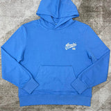 Amiri hoodie front view designer style