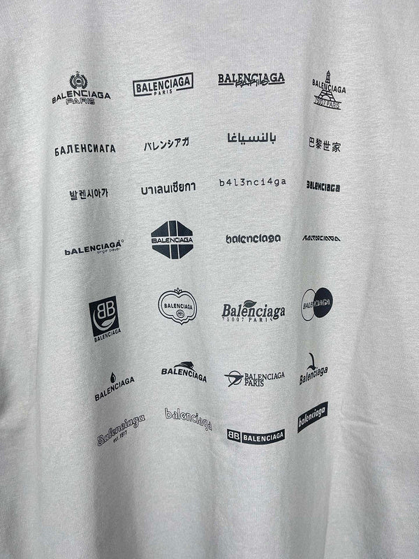Balenciaga designer clothing front view designer style