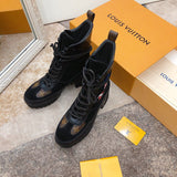 Louis Vuitton shoes styled look premium fashion
