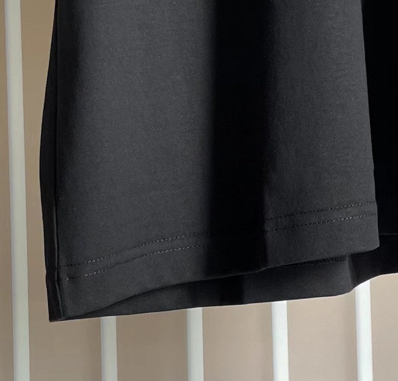Full silhouette view of Givenchy luxury piece style No.188