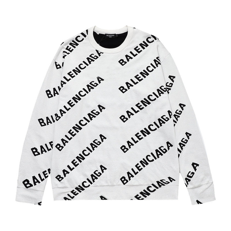 Front view of Balenciaga luxury piece style No.045