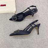 Valentino Garavani shoes styled look premium fashion