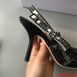 Dior shoes Style 002 - additional angle view