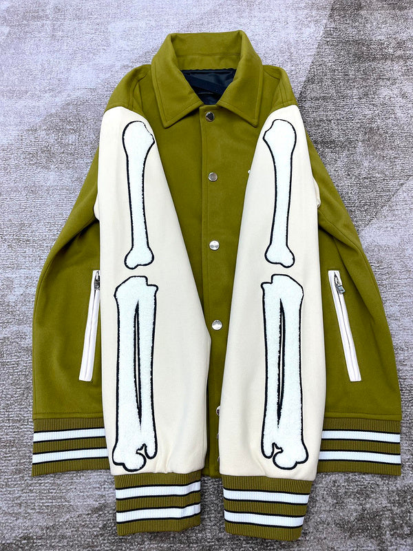 Close-up detail view of Amiri luxury piece style No.021