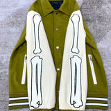 Close-up detail view of Amiri luxury piece style No.021