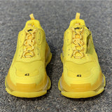 Balenciaga shoes Style 298 - side profile detail (alternate angle)