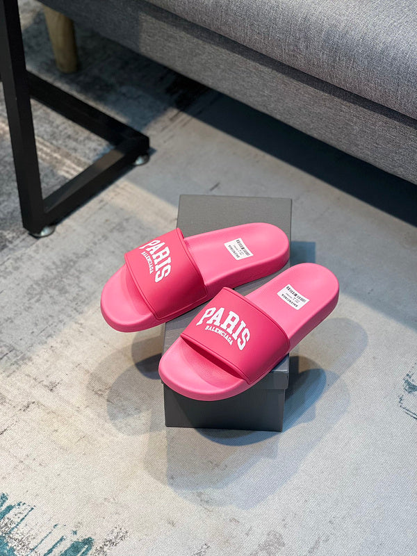 Balenciaga sandals Style 013 - styled lifestyle view