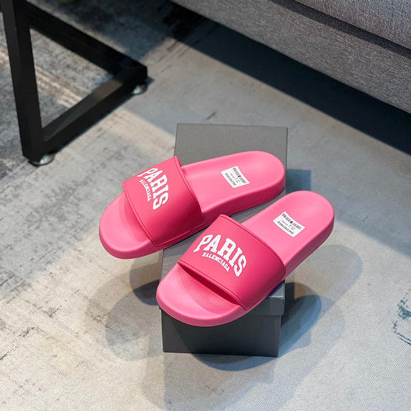 Balenciaga sandals Style 013 - styled lifestyle view
