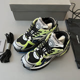Balenciaga shoes Style 001 - top view showing design